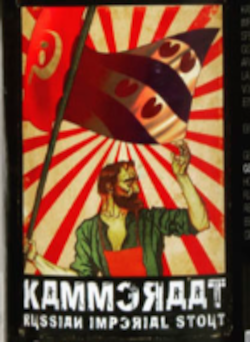 Kammeraat RIS logo